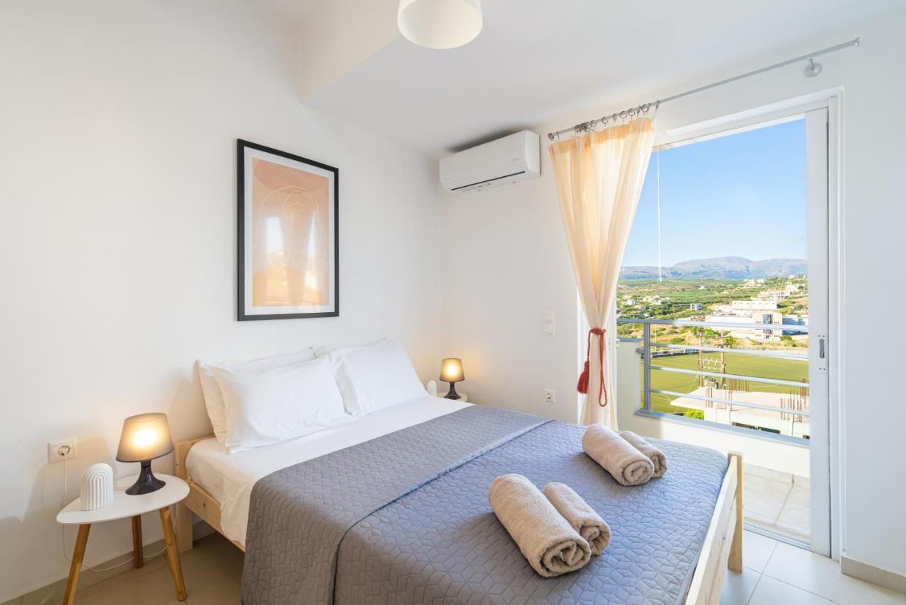 Mira Sitia Luxury Apartment Exterior foto
